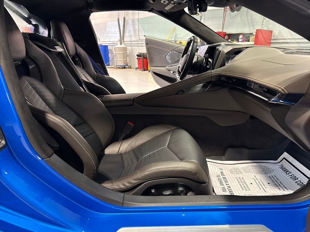 New 2026 Chevrolet Corvette E-Ray image 25