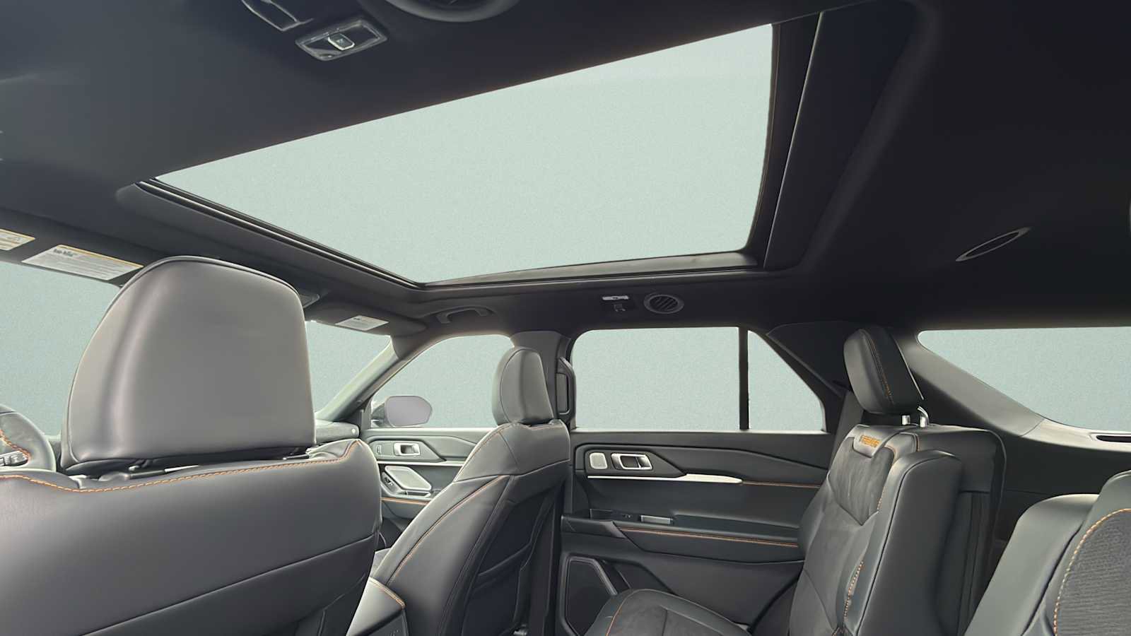 New 2026 Ford Explorer Tremor image 64