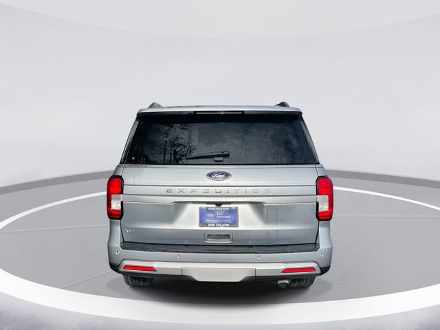 Certified 2024 Ford Expedition XLT image 6