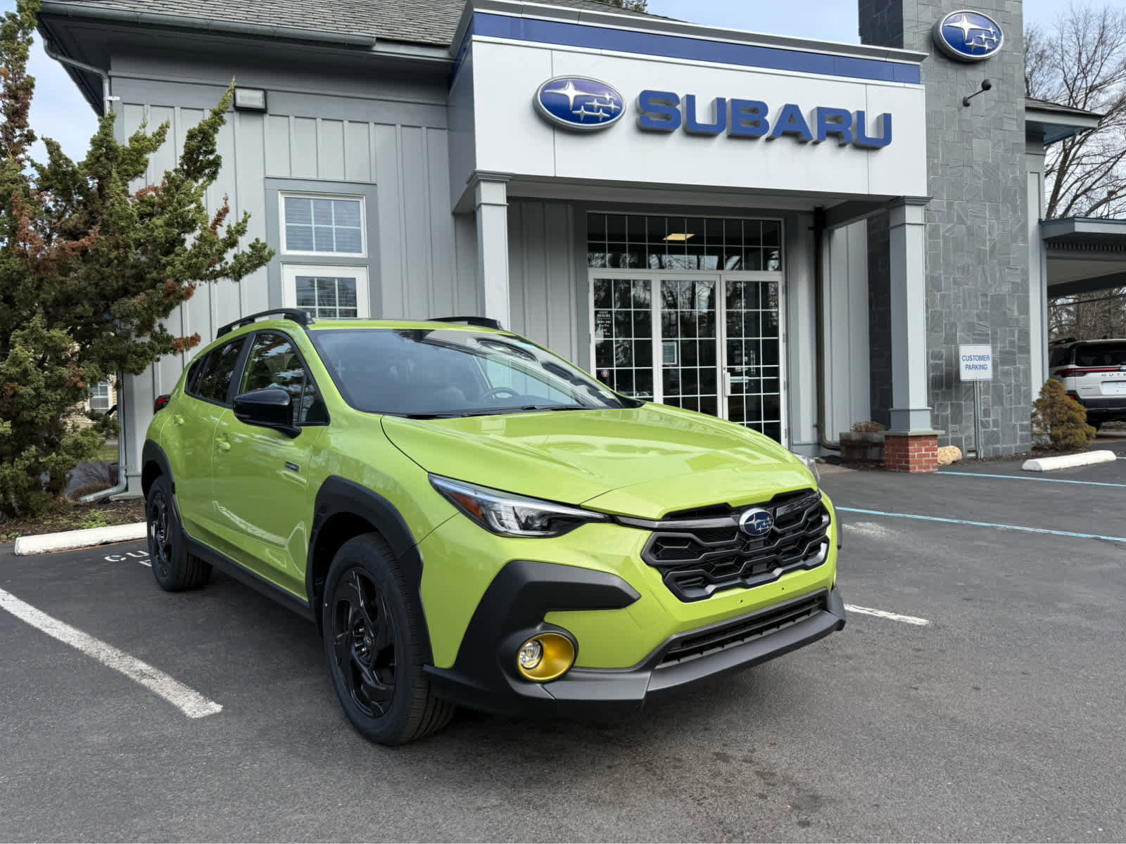 New 2026 Subaru Crosstrek 2.5i Sport image 6