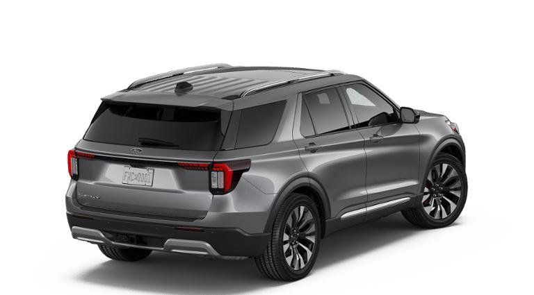New 2026 Ford Explorer Platinum AWD/4WD image 43