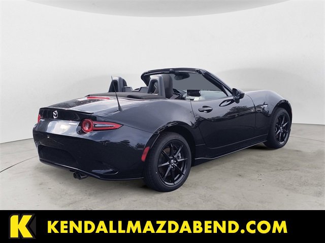 New 2025 MAZDA MX-5 Miata Sport w/ Appearance Package image 5