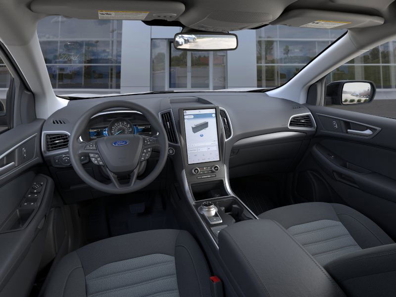 New 2024 Ford Edge SE w/ Black Appearance Package image 9