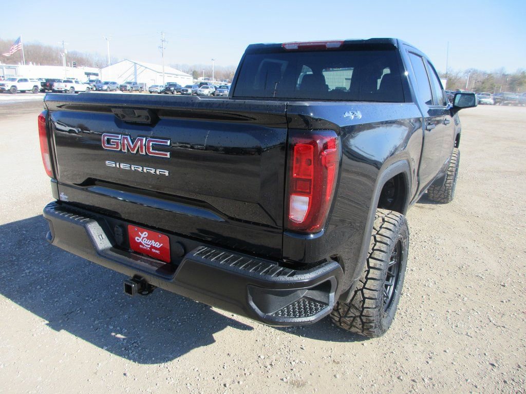 New 2026 GMC Sierra 1500 Pro w/ Pro Value Package image 5
