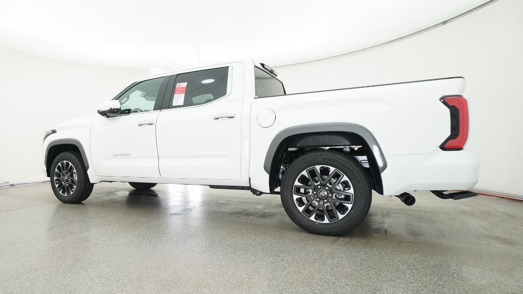 New 2026 Toyota Tundra Limited RWD image 23