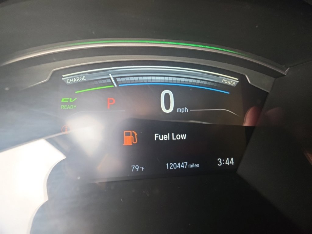 Certified 2021 Honda CR-V Touring image 15