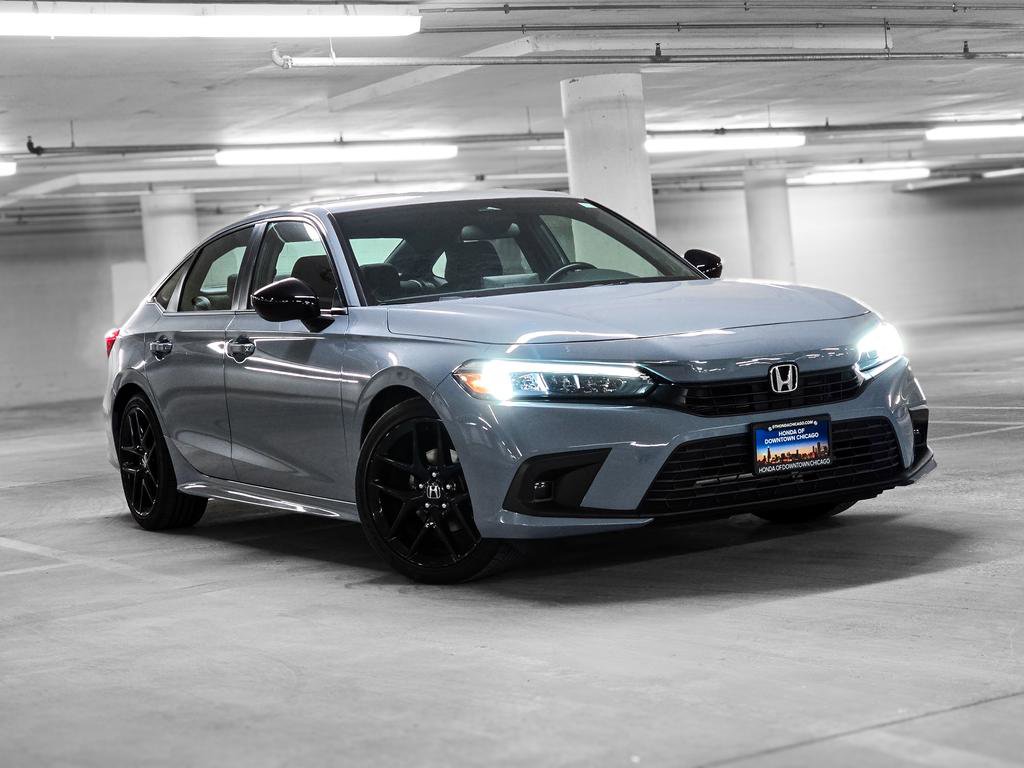 Certified 2023 Honda Civic Sport image 4