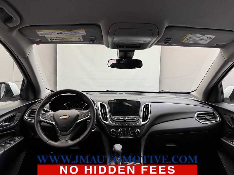 Used 2022 Chevrolet Equinox LT FWD image 11