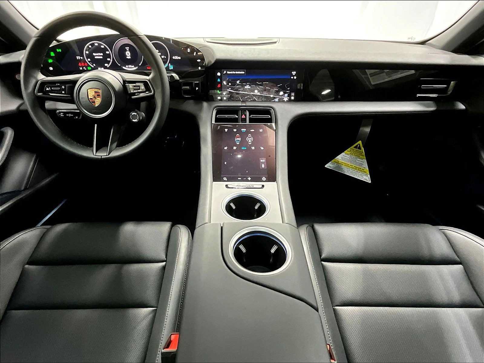 Used 2026 Porsche Taycan RWD image 16