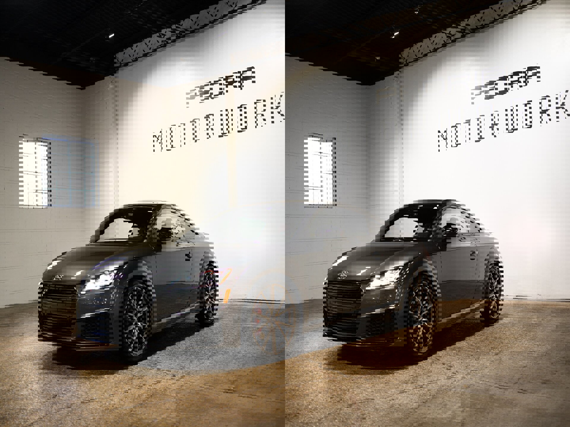 Used 2019 Audi TTS 2.0T Coupe w/ Technology Package image 4