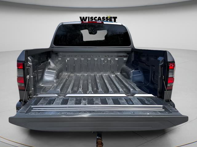 Used 2022 Nissan Frontier S w/ Technology Package AWD/4WD image 8