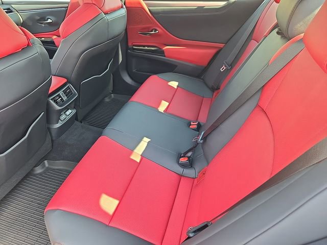 Certified 2025 Lexus ES 350 F Sport image 14