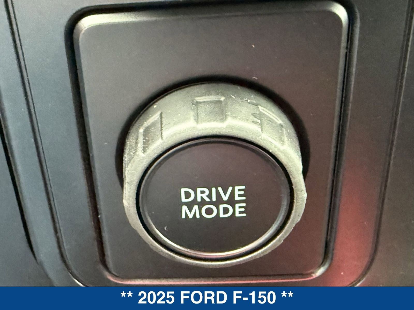 New 2025 Ford F150 STX w/ Equipment Group 200A image 32