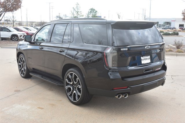 New 2026 Chevrolet Tahoe RST w/ RST Capability Package image 8