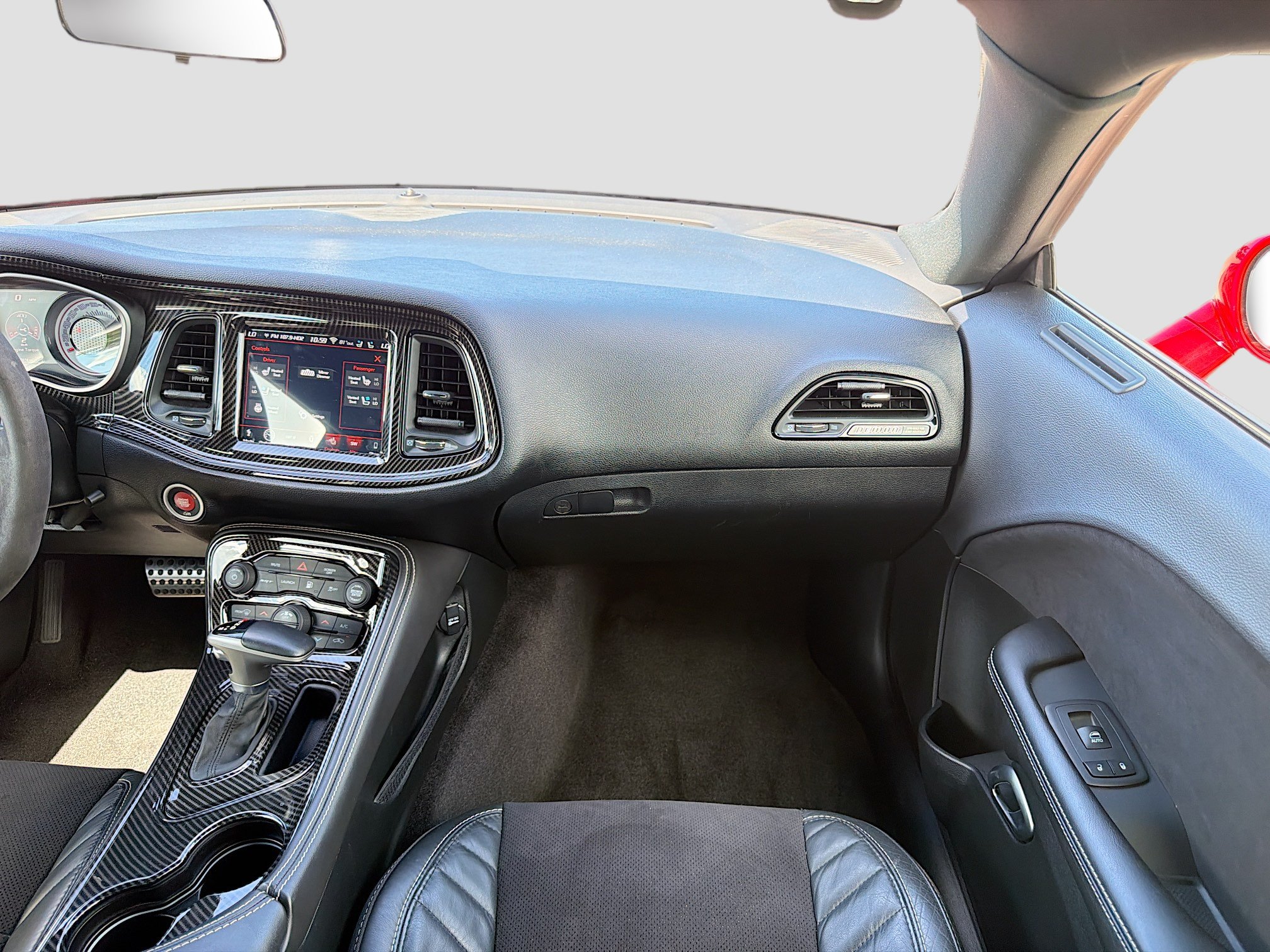 Used 2018 Dodge Challenger SRT Demon w/ Leather Front Seat Group RWD image 17