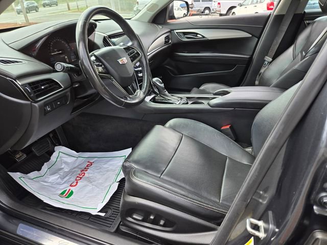 Used 2016 Cadillac ATS Luxury w/ Cold Weather Package image 9