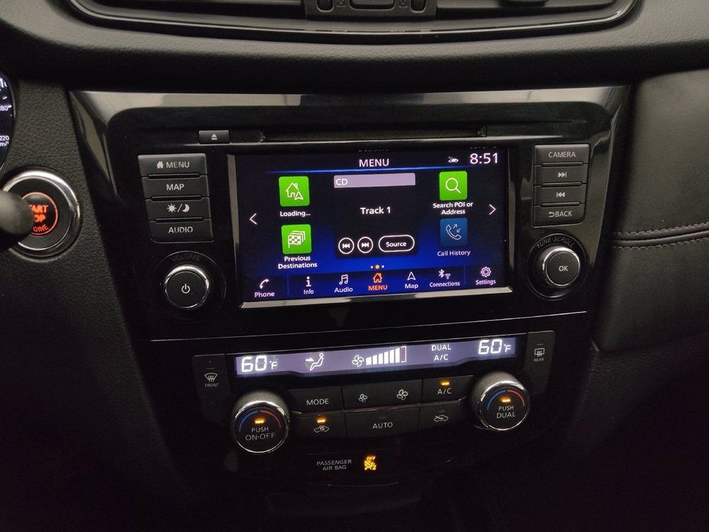 Used 2018 Nissan Rogue SL AWD/4WD image 25