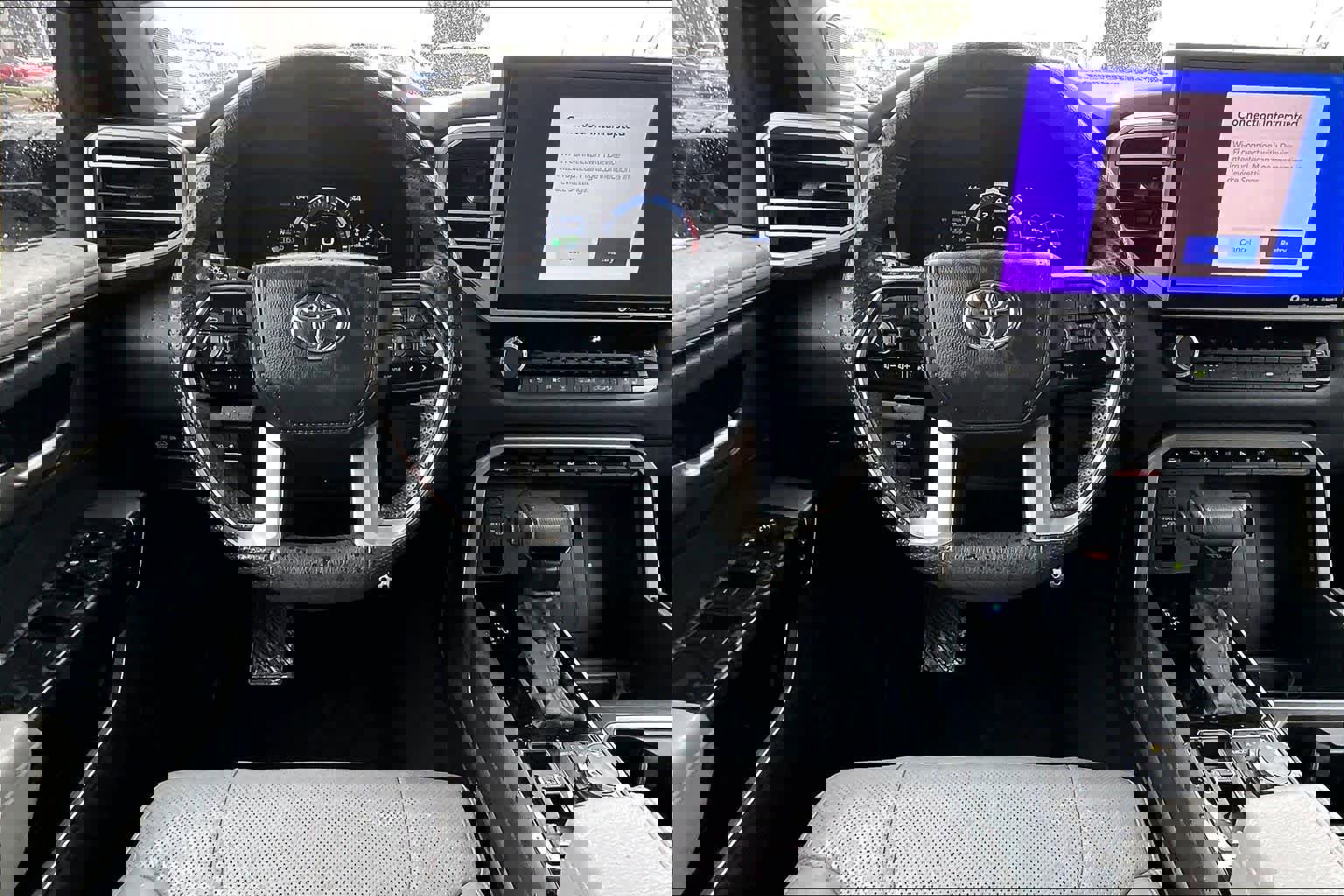 Used 2023 Toyota Tundra Limited w/ TRD Off-Road Package AWD/4WD image 6