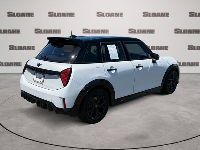 Certified 2026 MINI Cooper S FWD image 5