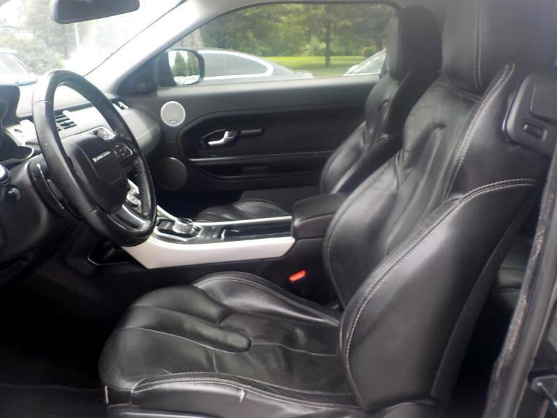 Used 2012 Land Rover Range Rover Evoque Dynamic w/ Dynamic Premium Pkg image 27
