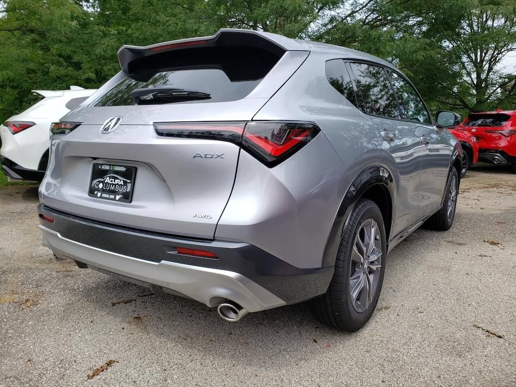 New 2026 Acura ADX AWD image 6