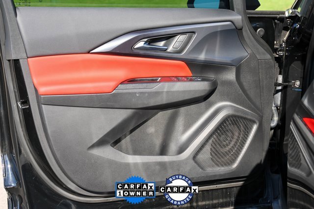 Used 2025 Chevrolet Equinox EV RS image 12