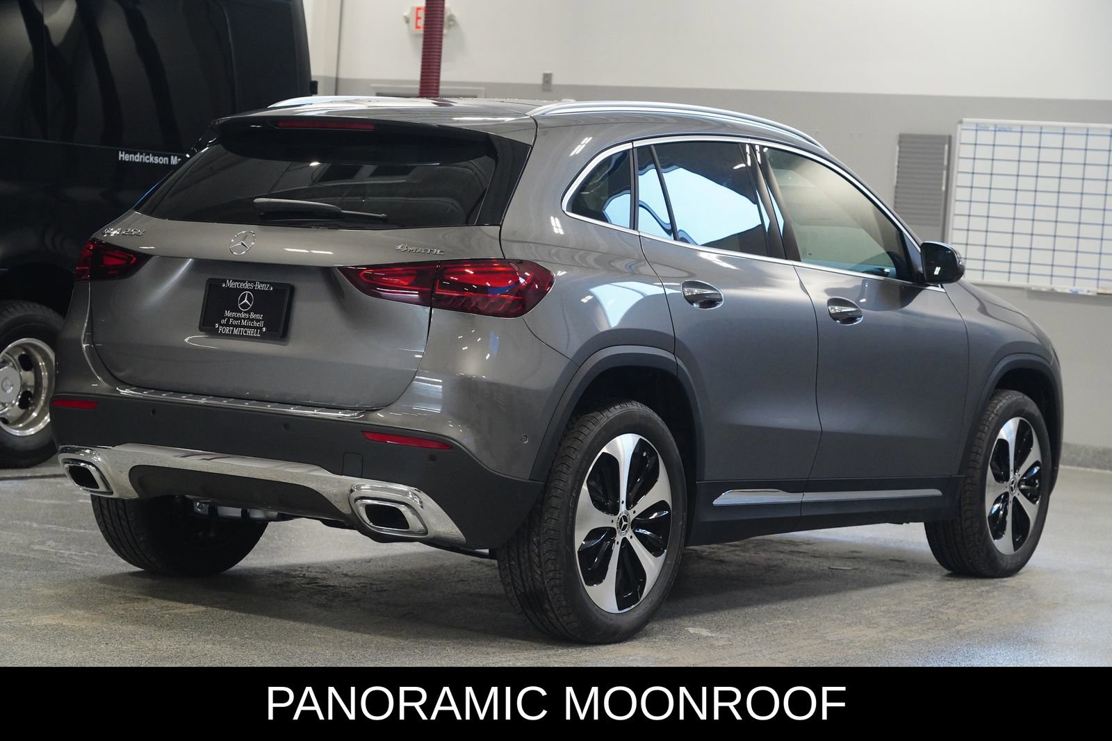 New 2026 Mercedes-Benz GLA 250 4MATIC image 7