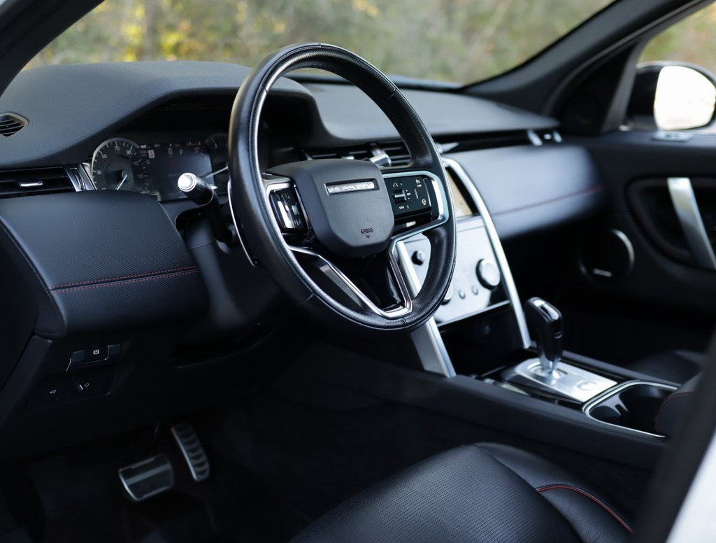 Used 2021 Land Rover Discovery Sport S R-Dynamic image 9