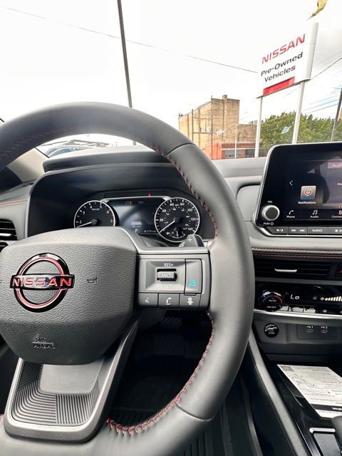 New 2026 Nissan Rogue Rock Creek image 16