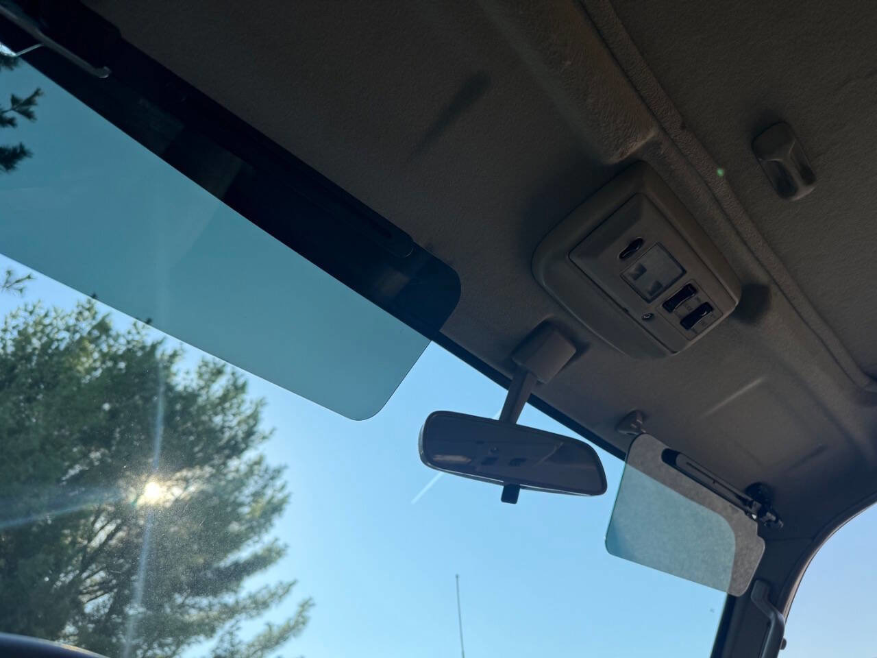 Used 1996 Lexus LX 450 4WD image 77