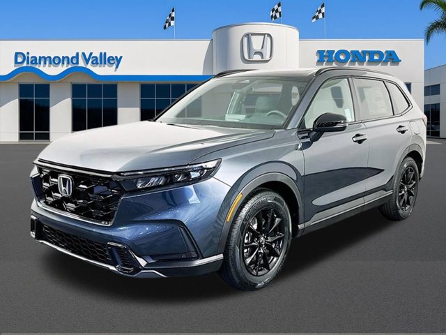 New 2026 Honda CR-V Sport-L image 5