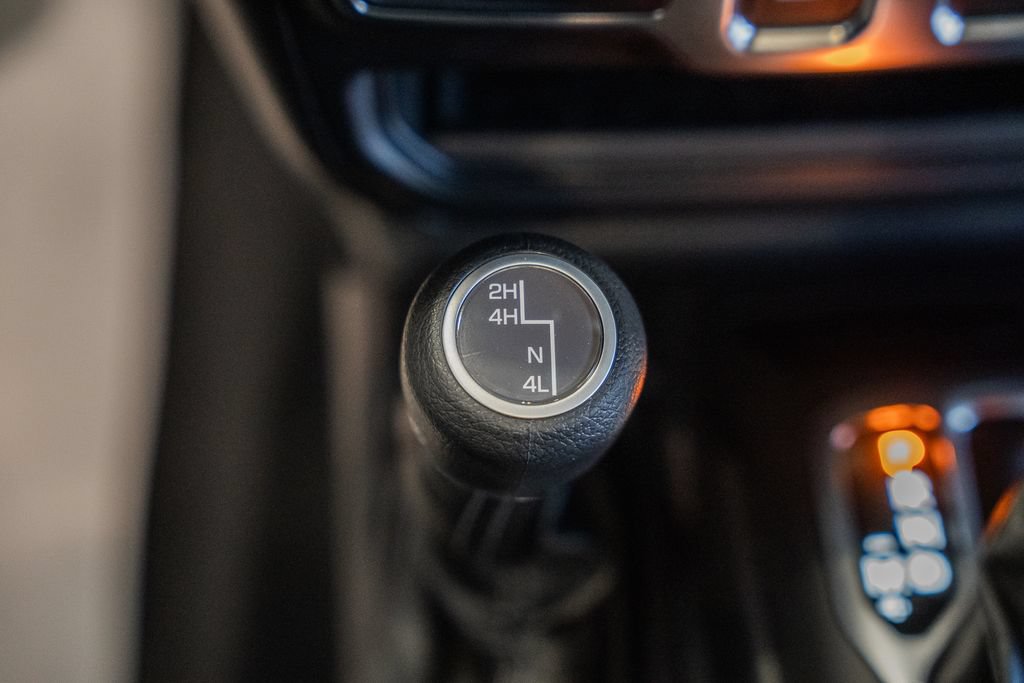 New 2026 Jeep Wrangler Sport AWD/4WD image 24