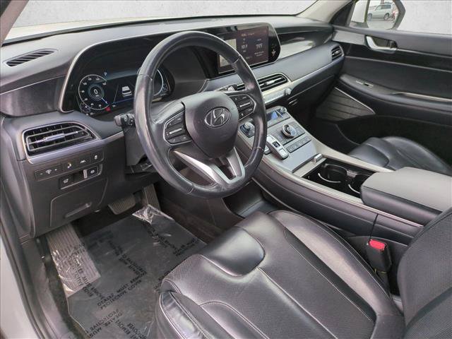 Used 2021 Hyundai Palisade Limited w/ Cargo Package FWD image 10