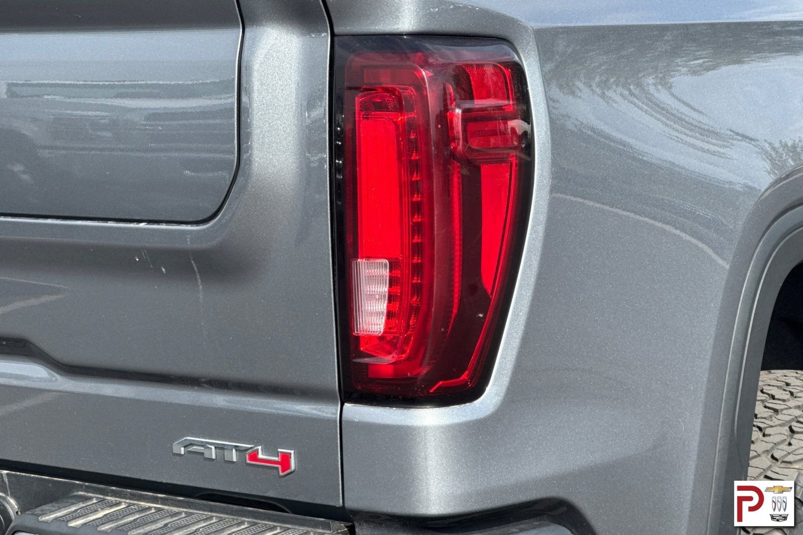 Certified 2022 GMC Sierra 1500 AT4 w/ AT4 Premium Package image 34