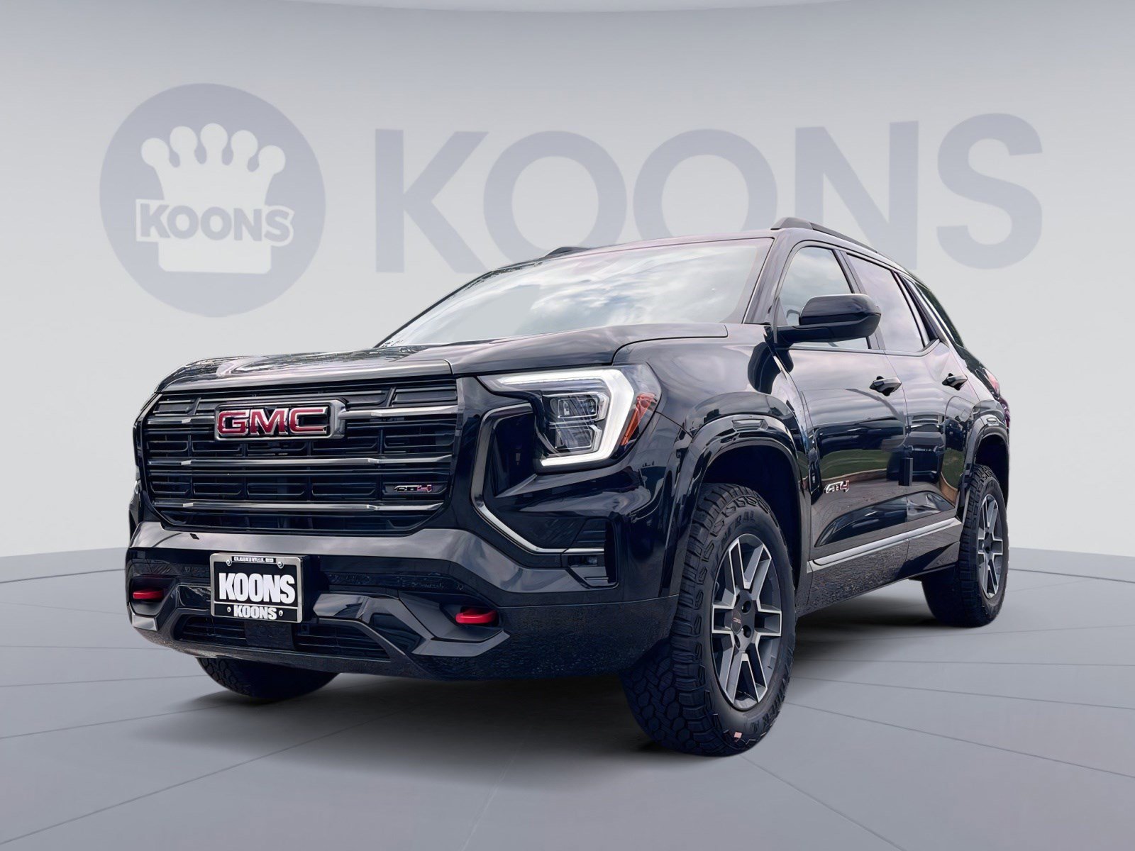 New 2026 GMC Terrain AT4 image 1