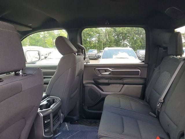 New 2026 RAM 1500 Big Horn AWD/4WD image 9