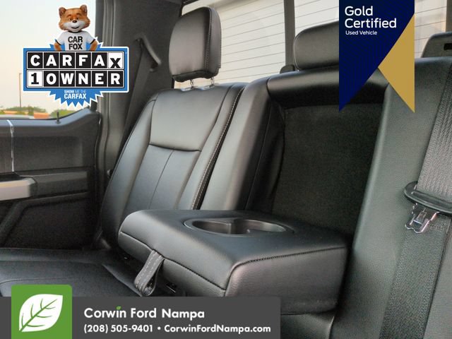 Used 2021 Ford F250 Lariat AWD/4WD image 28