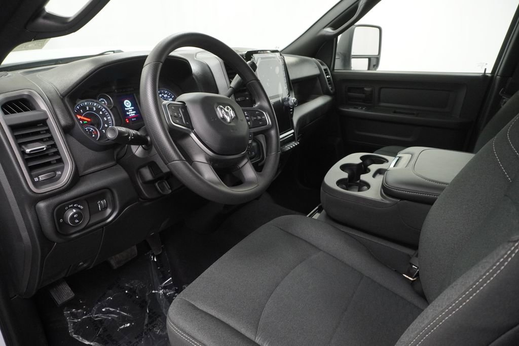 New 2026 RAM 2500 Tradesman image 16