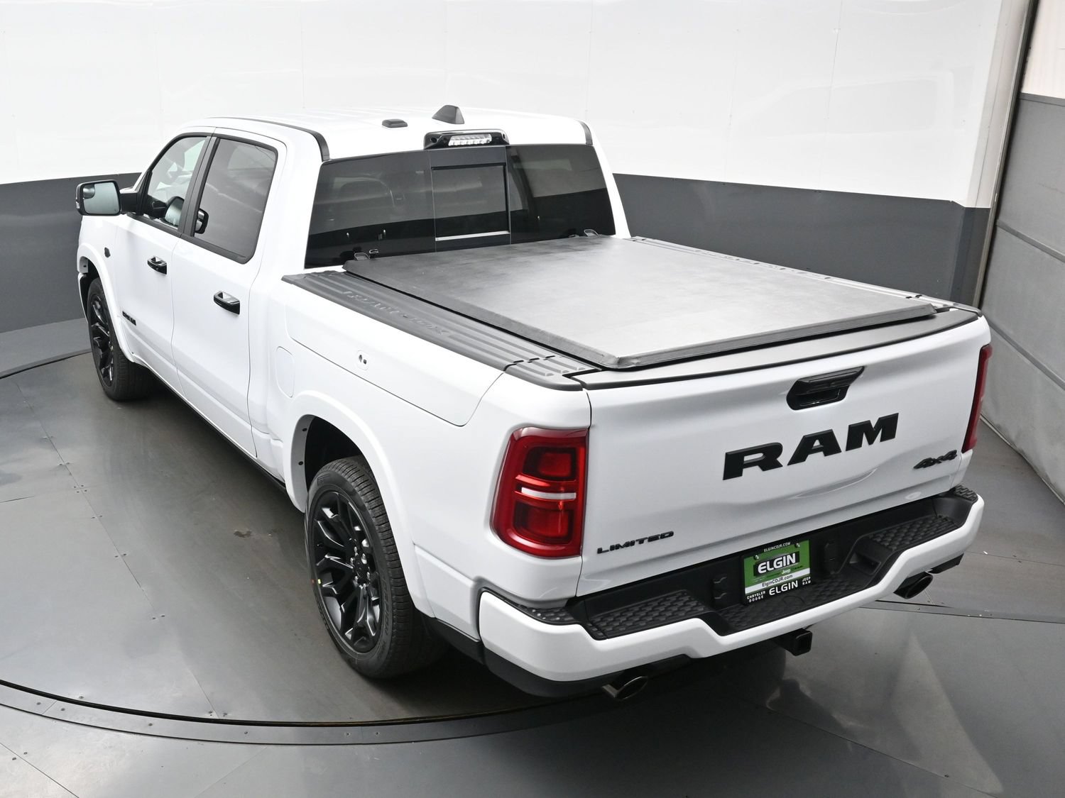 New 2027 RAM 1500 Limited AWD/4WD image 23