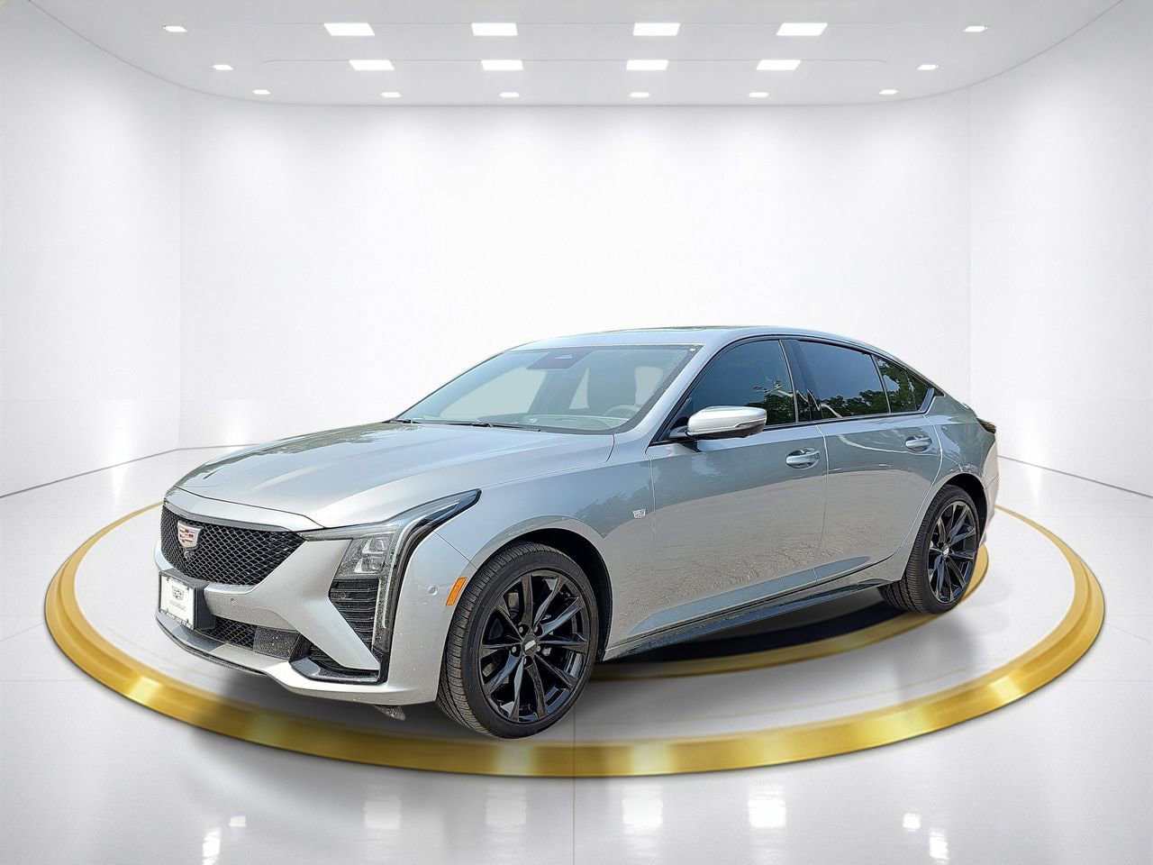 New 2025 Cadillac CT5 Sport w/ Platinum Package AWD/4WD image 38