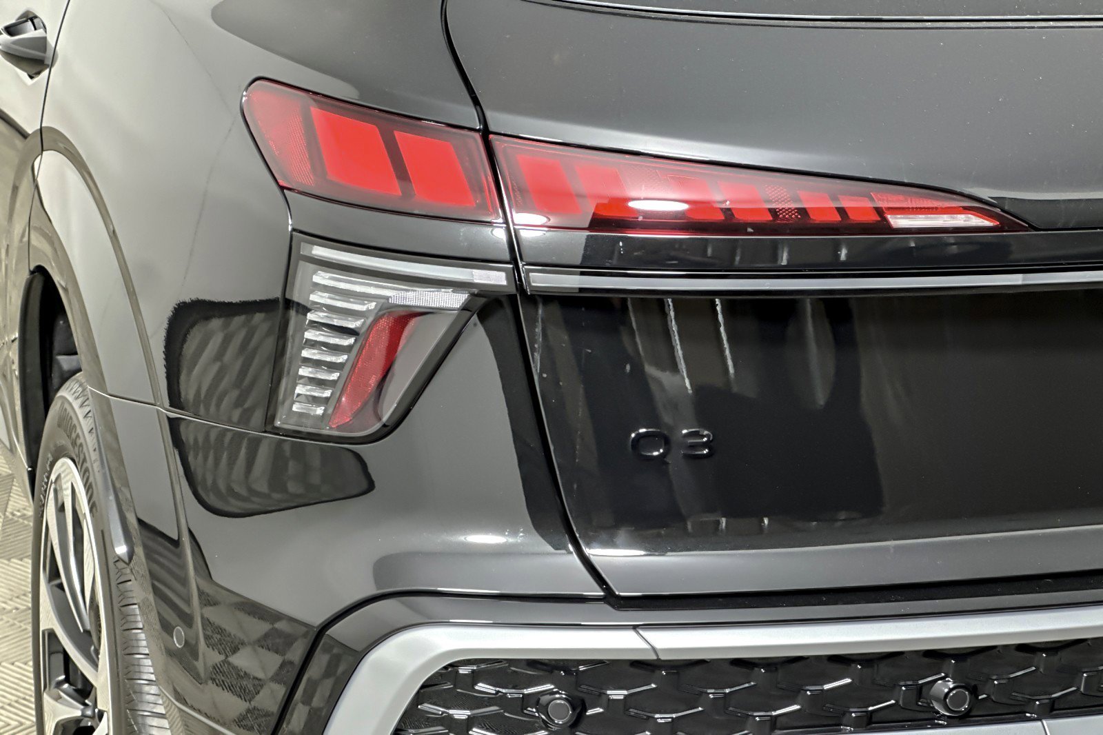 New 2026 Audi Q3 quattro 2.0T image 19