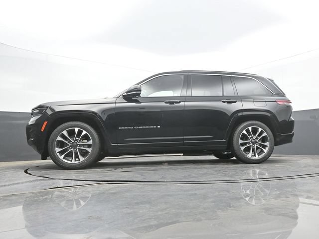 Used 2023 Jeep Grand Cherokee Overland w/ Adv Protech Group III AWD/4WD image 55