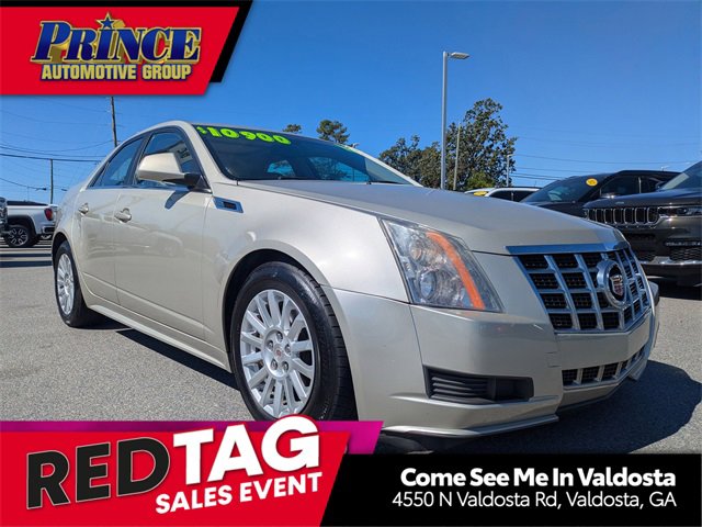 Used 2013 Cadillac CTS Luxury