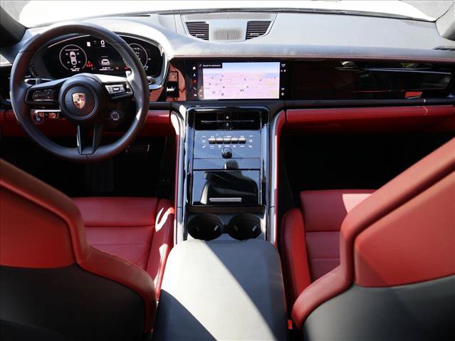 Used 2025 Porsche Panamera 4 AWD/4WD image 22