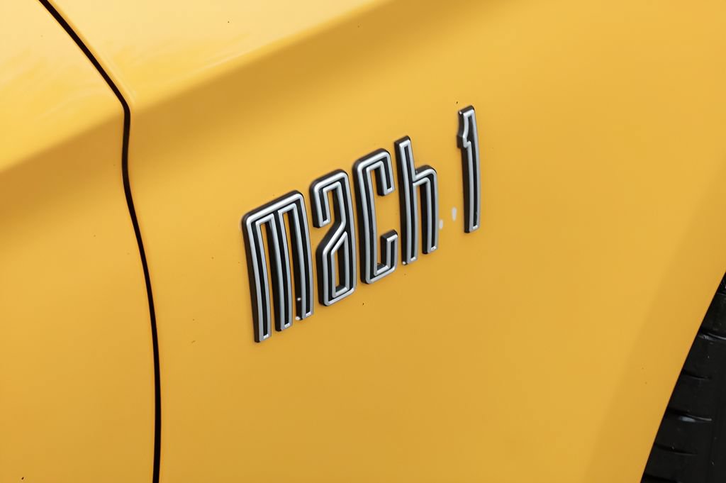 Used 2022 Ford Mustang Mach 1 w/ Equipment Group 700A RWD image 15