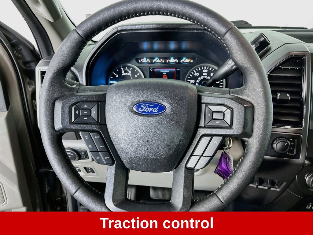 Used 2019 Ford F150 XLT w/ Equipment Group 301A Mid AWD/4WD image 13