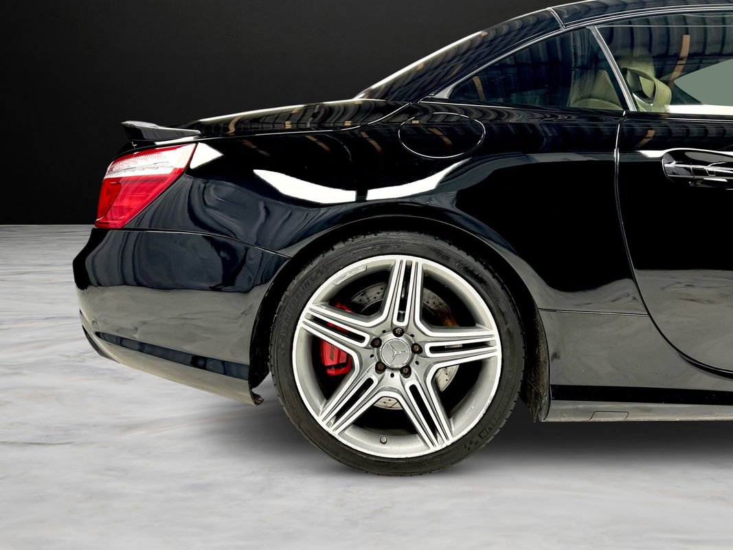 Used 2013 Mercedes-Benz SL 63 AMG image 18