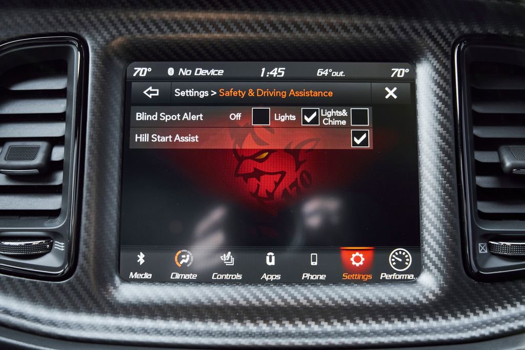 Used 2023 Dodge Challenger SRT Hellcat Redeye RWD image 73