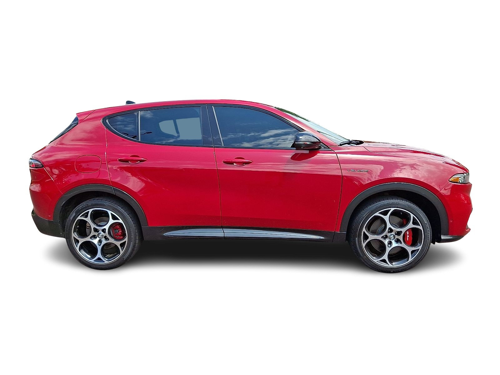 Used 2024 Alfa Romeo Tonale Ti w/ Active Assist Package AWD/4WD image 7