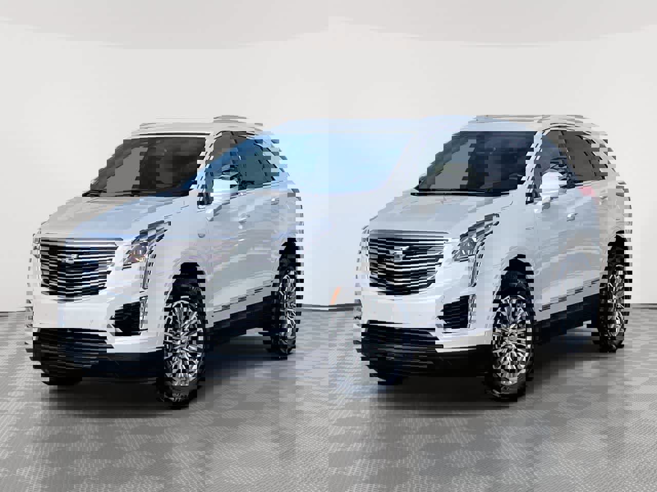 Used 2019 Cadillac XT5 Luxury image 1